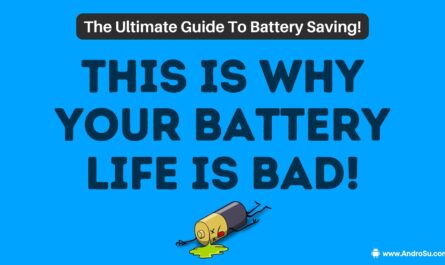 Save Phone Battery, How to Save Phone's Battery Life