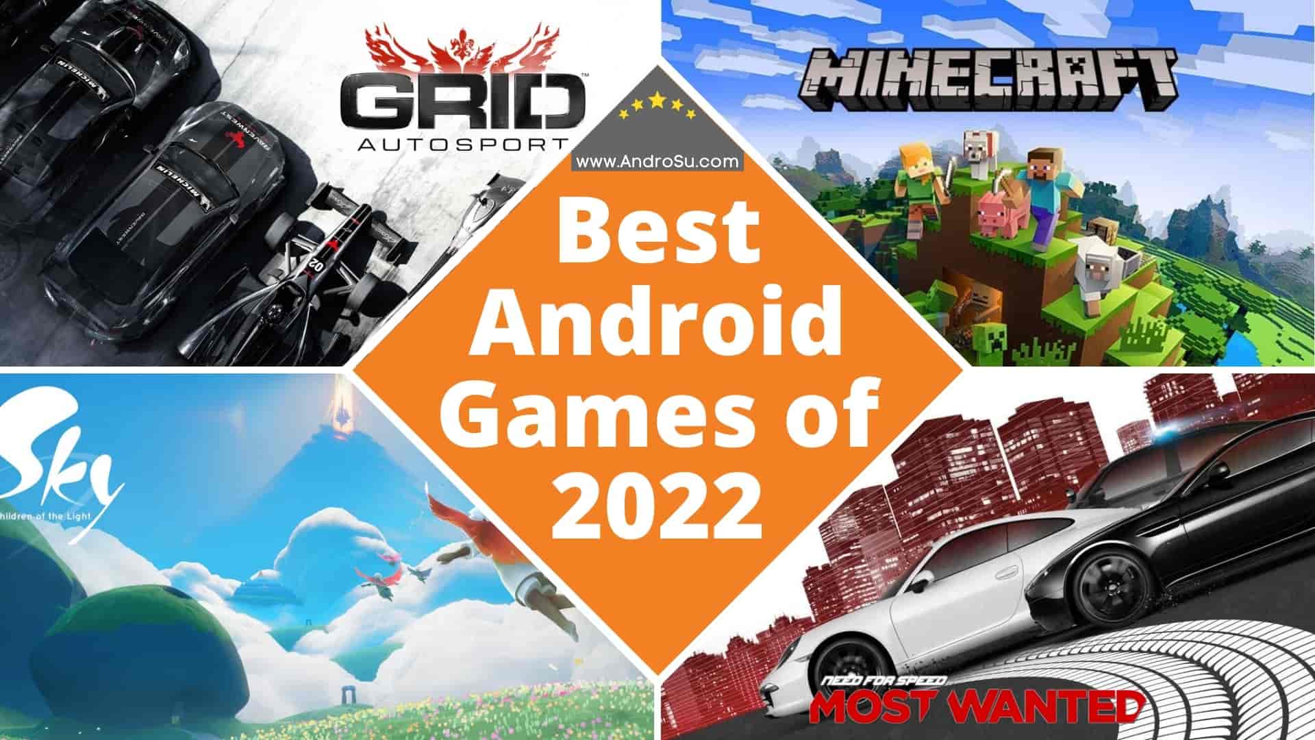 Top 5 Best Android Action Games in 2022
