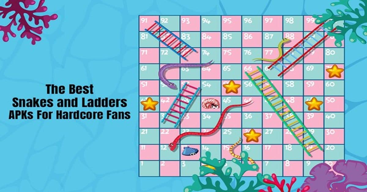 Best Snakes and Ladders APK