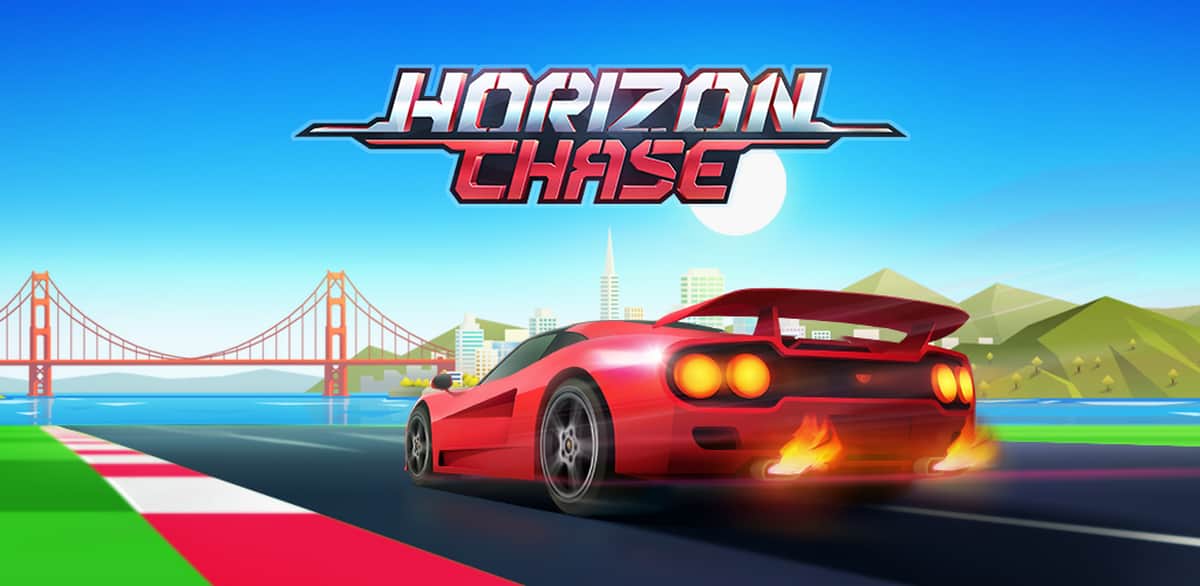 Horizon Chase – Arcade Racing APK