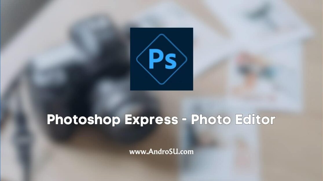 Photoshop Express APK