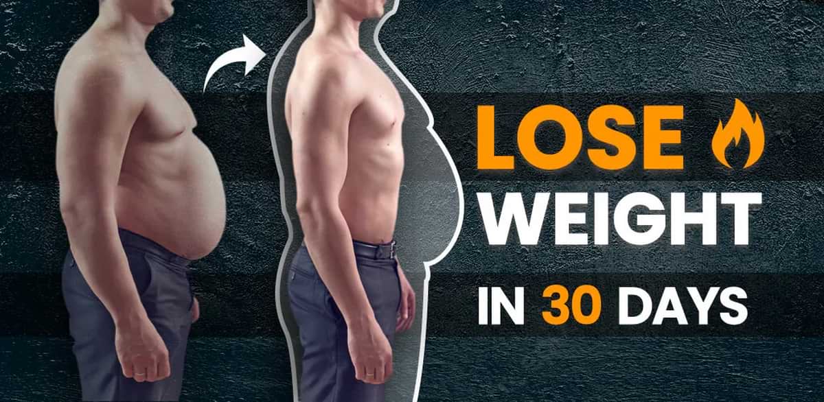 Lose Weight App for Men