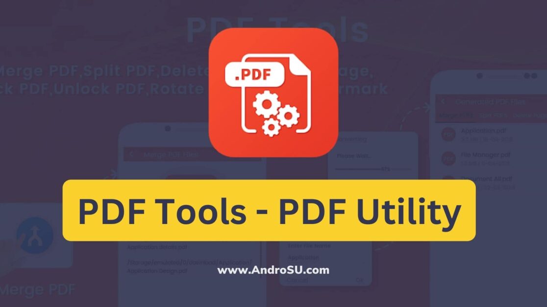 PDF Tools APK