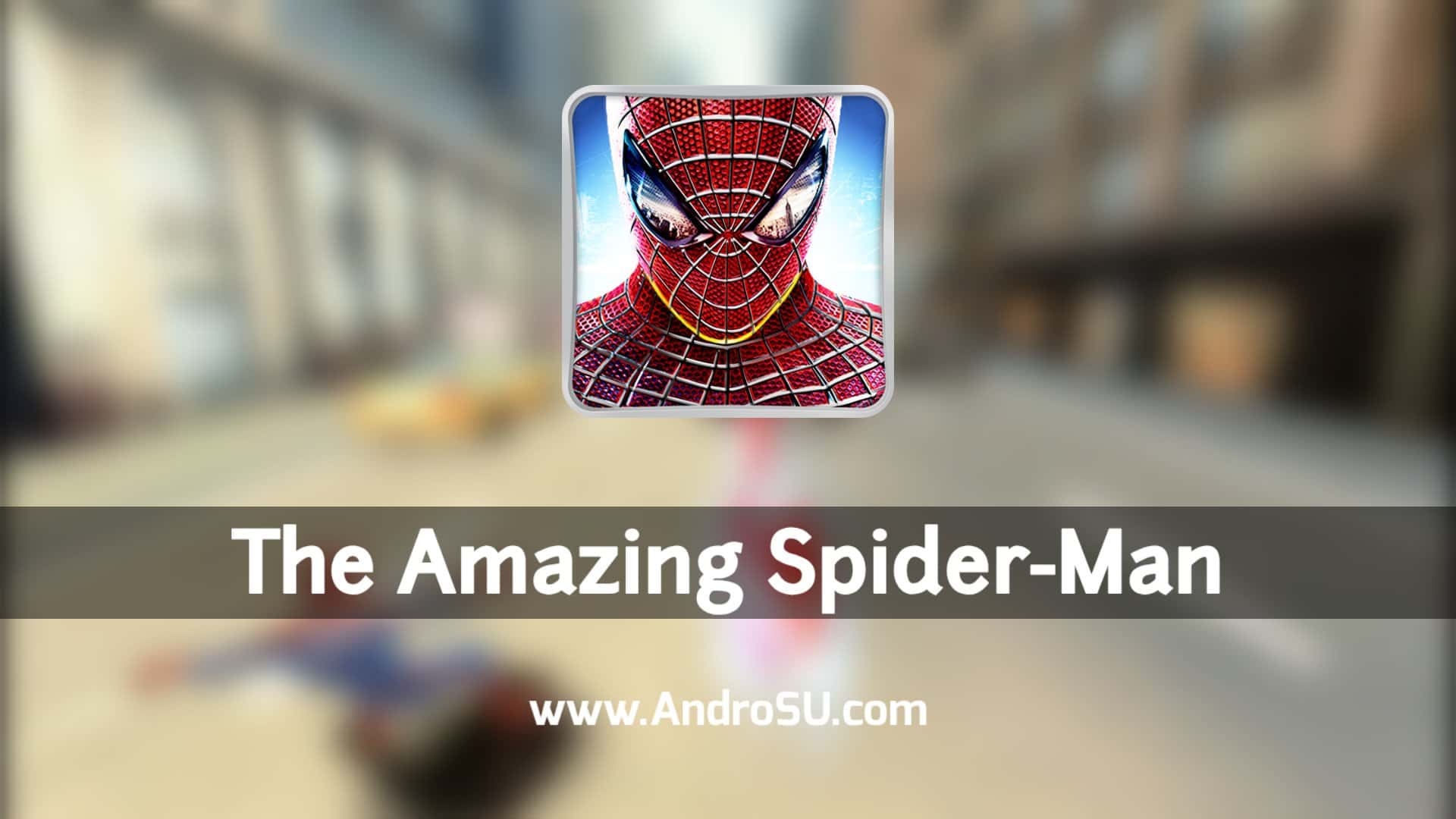 How To Install The Amazing Spider Man 1 Original Game Android (Download  Link) - BiliBili