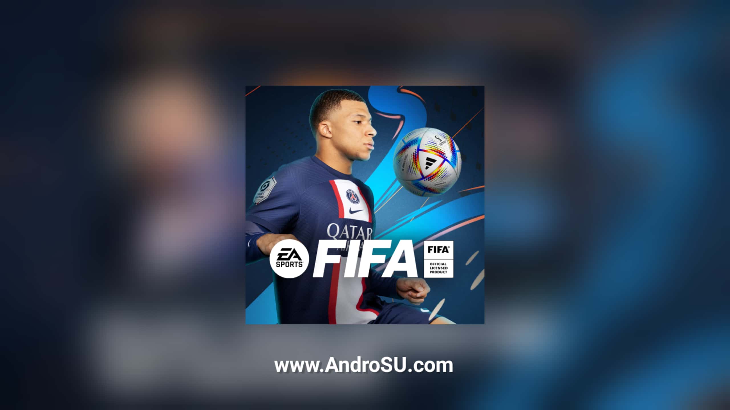 🔥 Download FIFA Soccer 20.1.02 APK . Updated football simulator from EA 