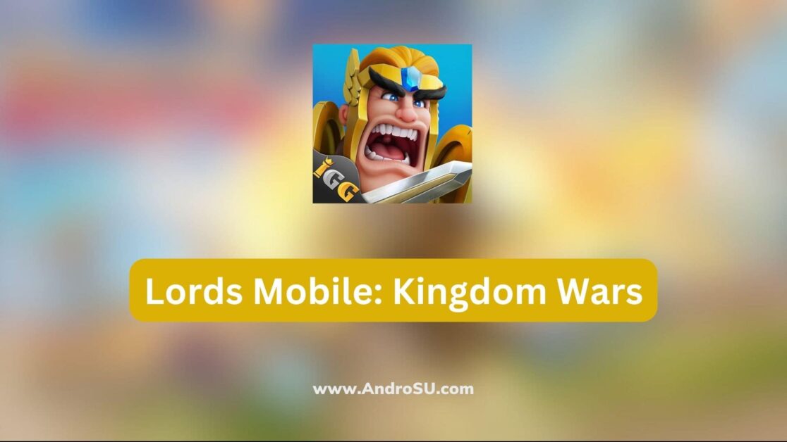 Lords Mobile Kingdom Wars APK