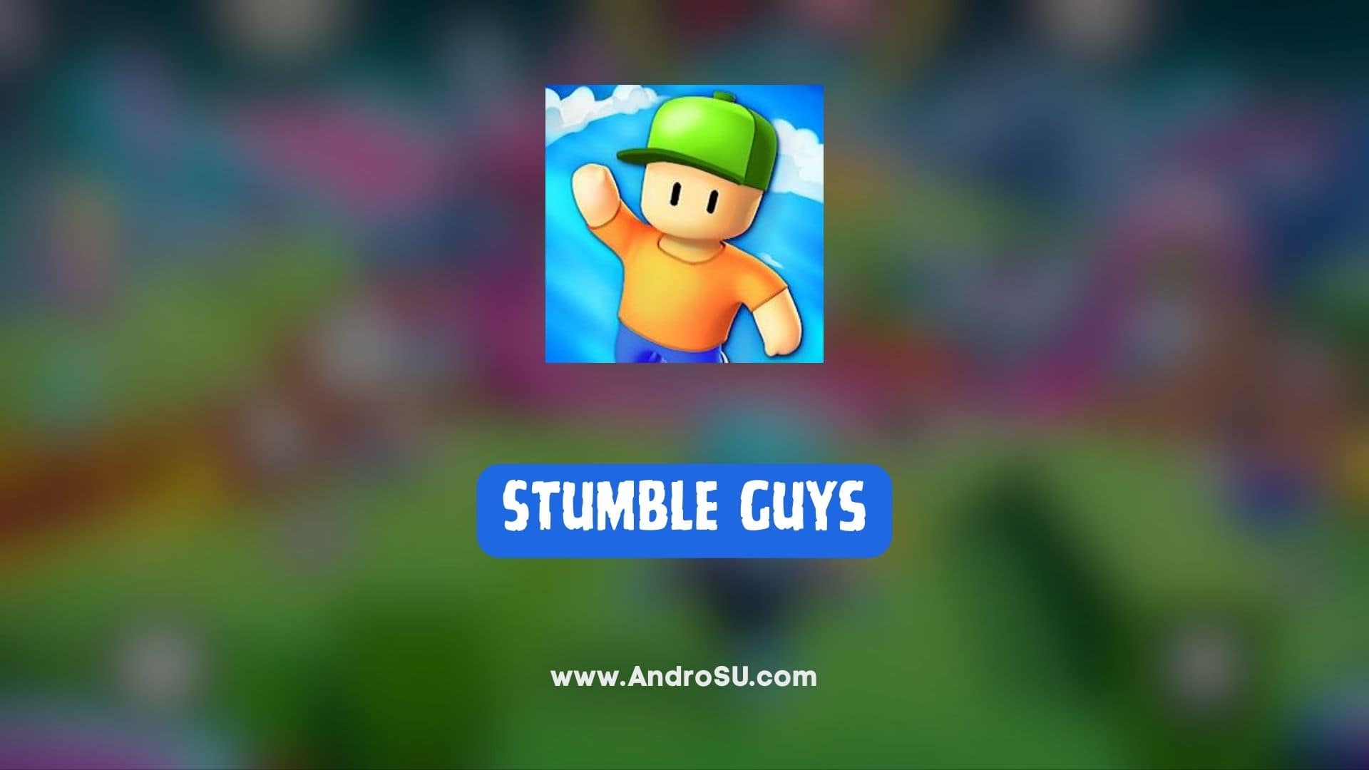 Download Stumble Guys 0.62 for Android