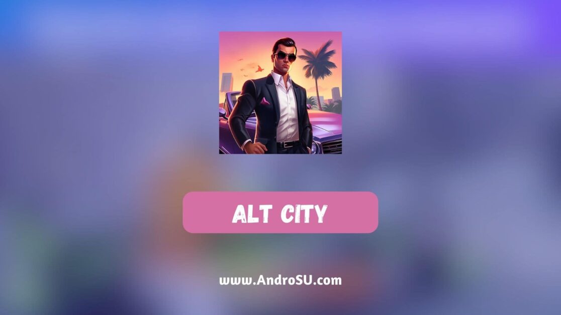 Alt City APK, Alt City Online APK, Alt City Android
