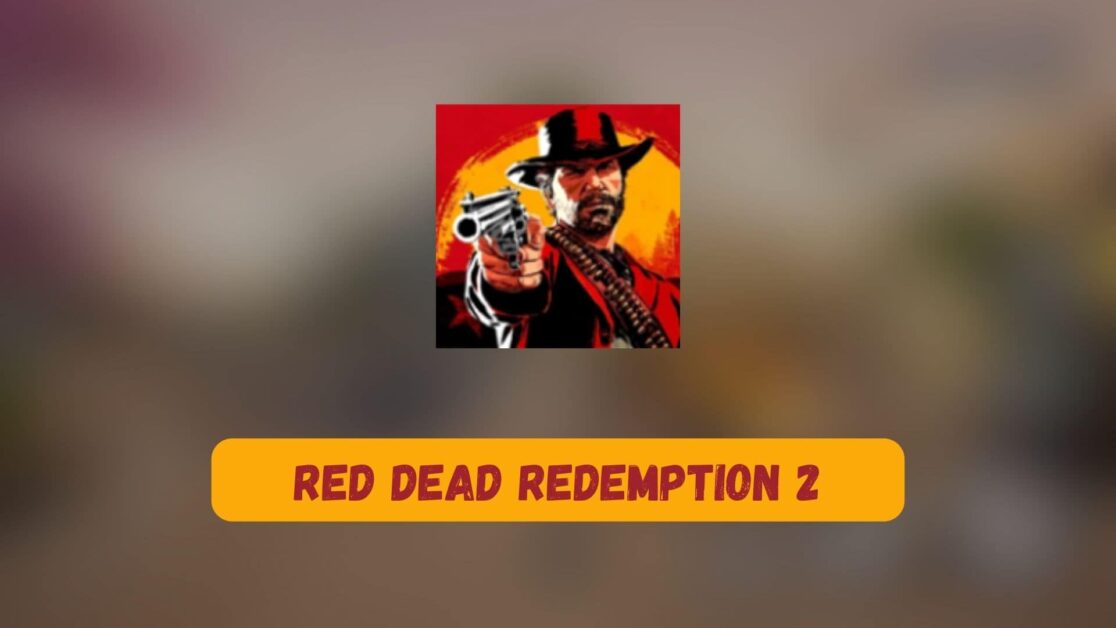 Red Dead Redemption 2 APK, RDR2 APK