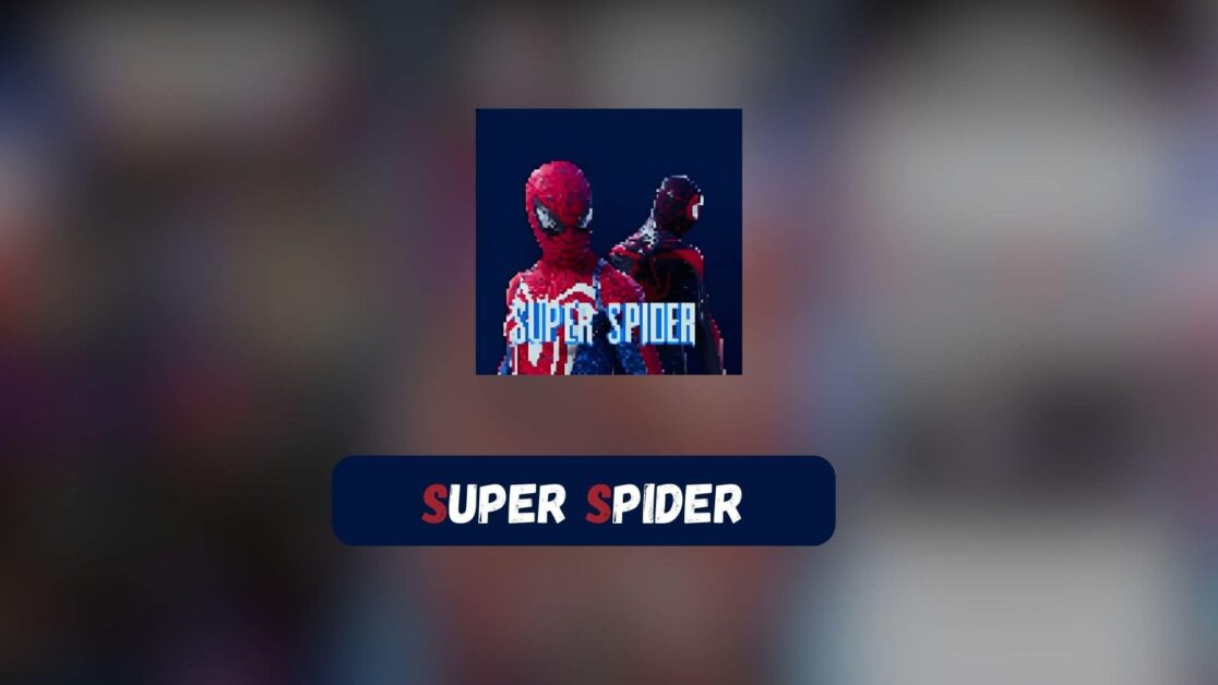 Super Spider APK